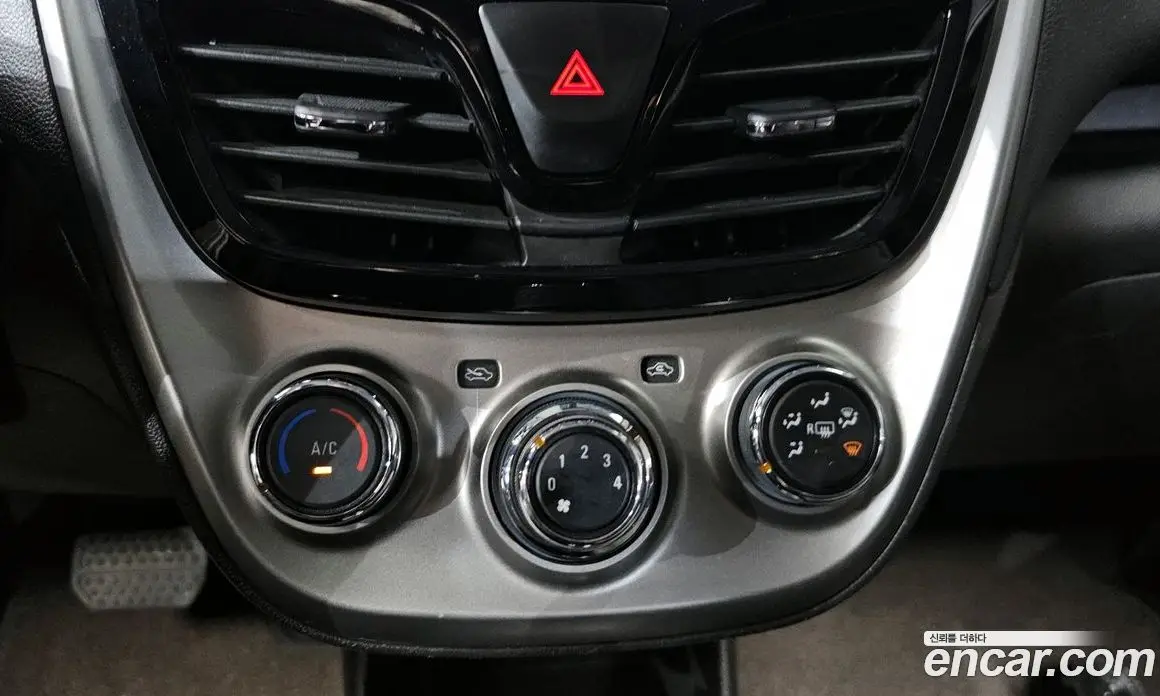Chevrolet Spark 2016 1.0 автомат (гидро), фото 16