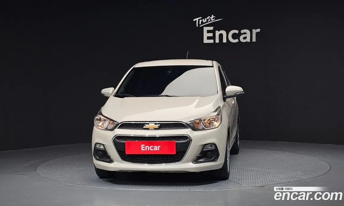 Chevrolet Spark 2016 1.0 автомат (гидро), фото 3