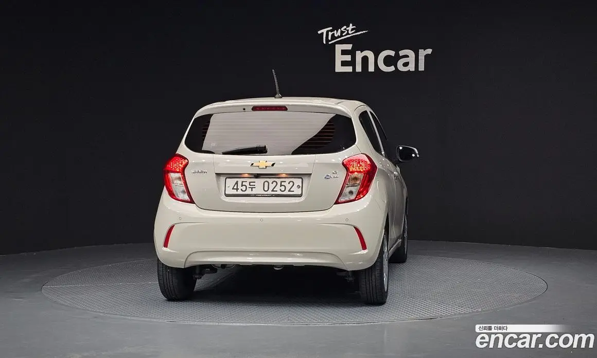 Chevrolet Spark 2016 1.0 автомат (гидро), фото 4