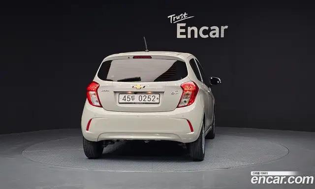 Chevrolet Spark 2016 1.0 автомат (гидро), миниатюра 4