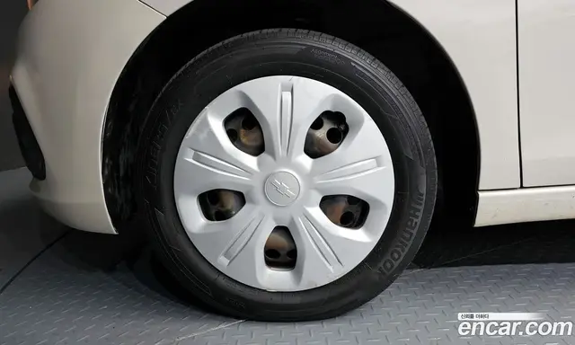 Chevrolet Spark 2016 1.0 автомат (гидро), миниатюра 5