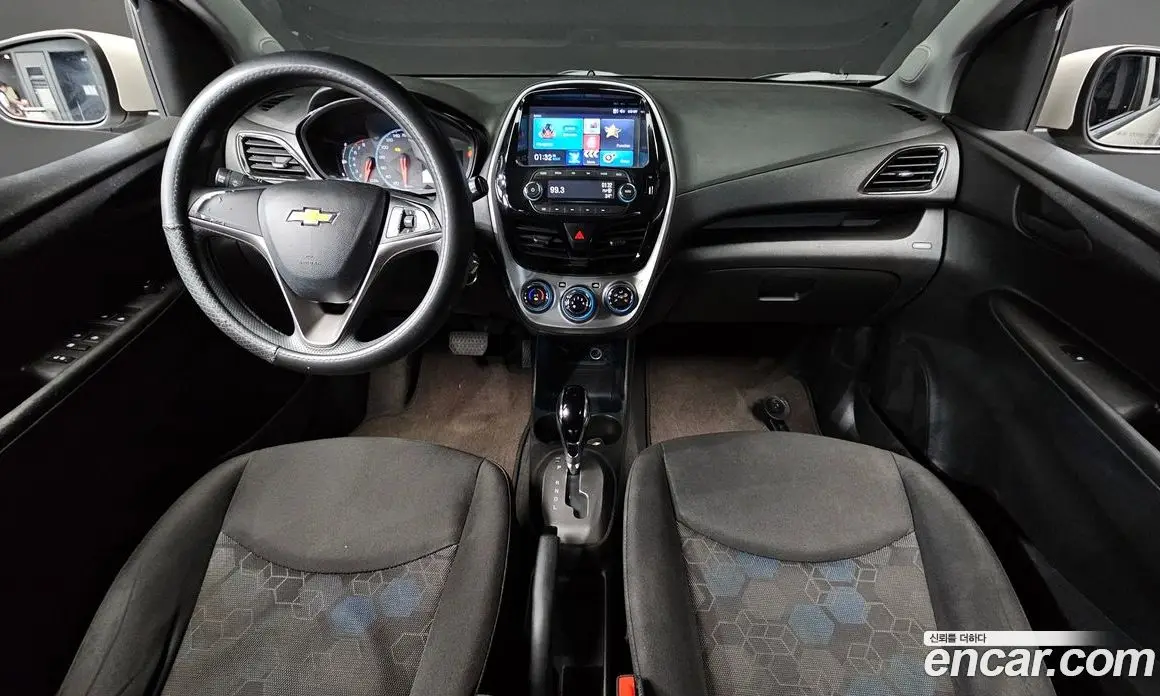 Chevrolet Spark 2016 1.0 автомат (гидро), фото 7