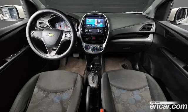 Chevrolet Spark 2016 1.0 автомат (гидро), миниатюра 7