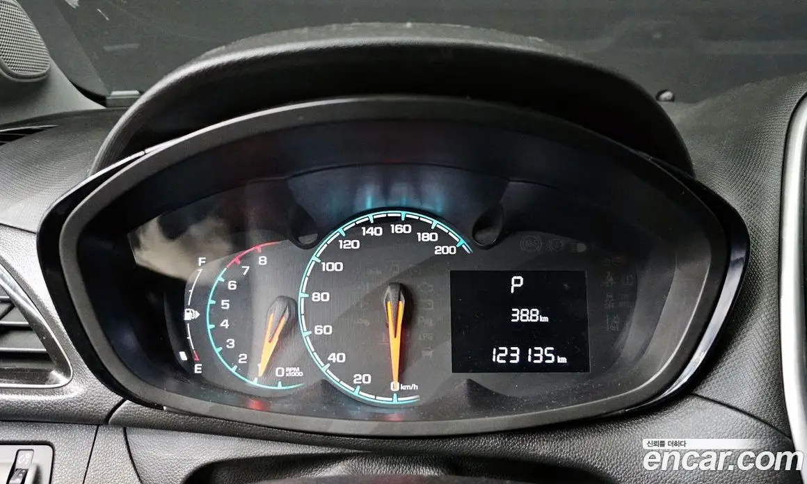 Chevrolet Spark 2016 1.0 автомат (гидро), фото 8