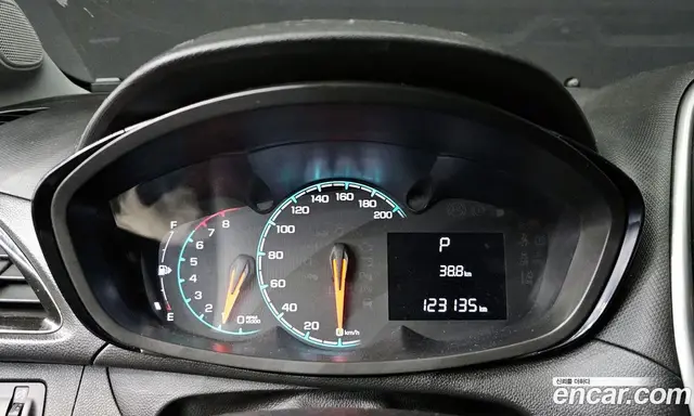 Chevrolet Spark 2016 1.0 автомат (гидро), миниатюра 8