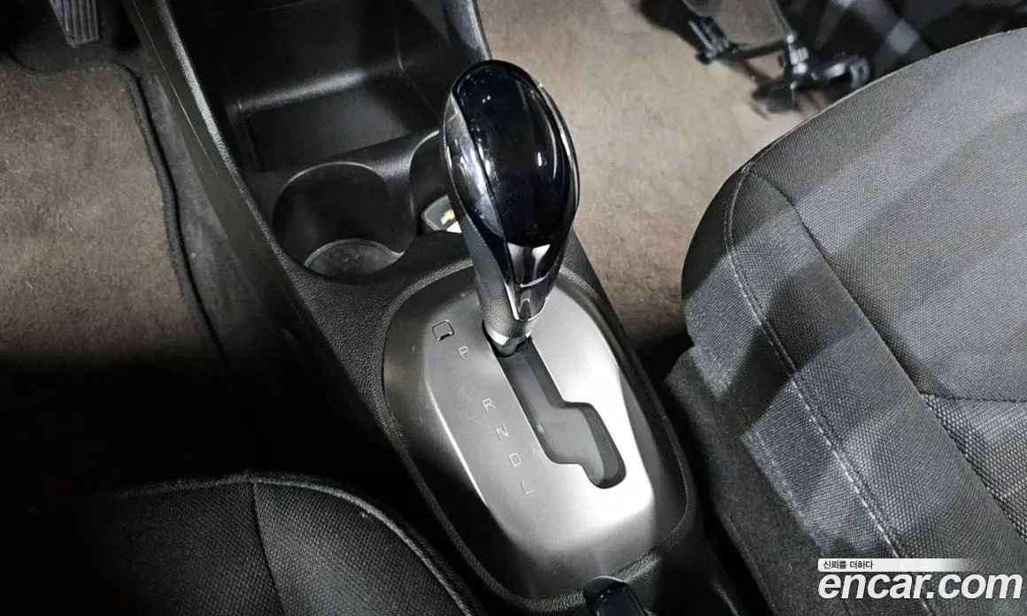 Chevrolet Spark 2016 1.0 автомат (гидро), фото 9