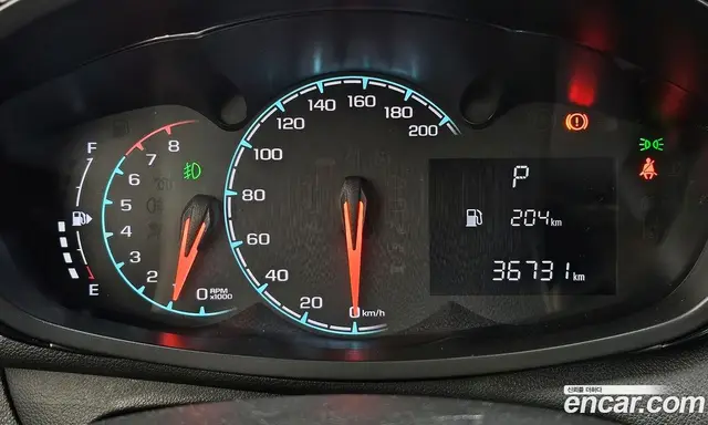 Chevrolet Spark 2017 1.0 автомат (гидро), миниатюра 11