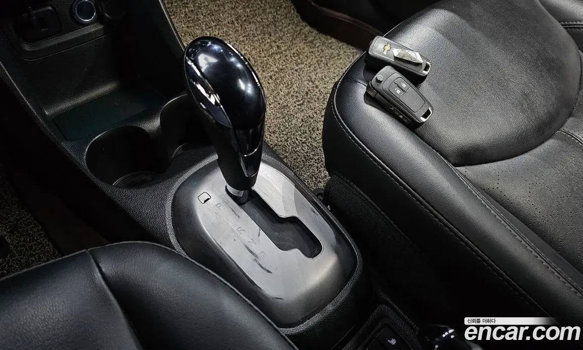 Chevrolet Spark 2017 1.0 автомат (гидро), фото 12