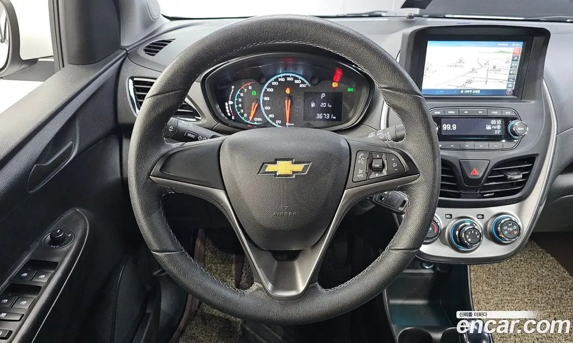 Chevrolet Spark 2017 1.0 автомат (гидро), фото 19
