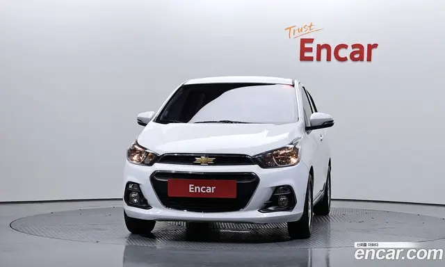 Chevrolet Spark 2017 1.0 автомат (гидро), миниатюра 3