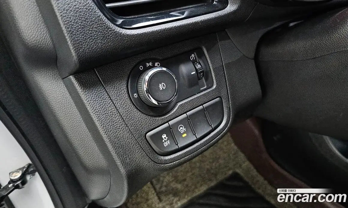 Chevrolet Spark 2017 1.0 автомат (гидро), фото 23