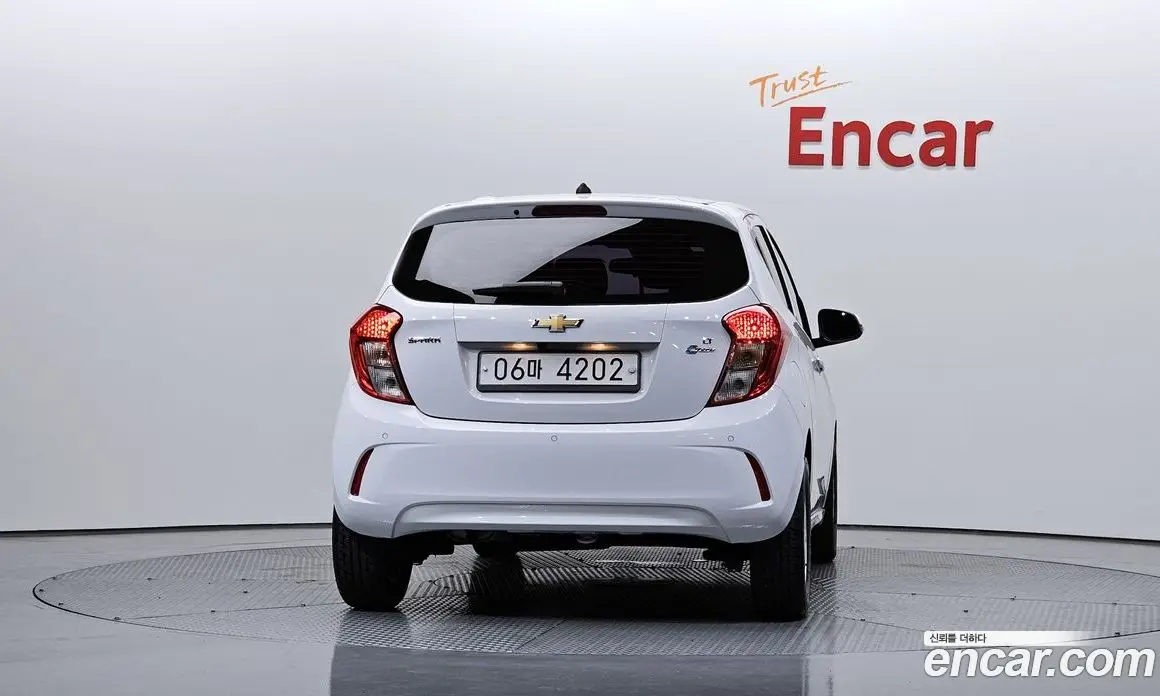 Chevrolet Spark 2017 1.0 автомат (гидро), фото 4