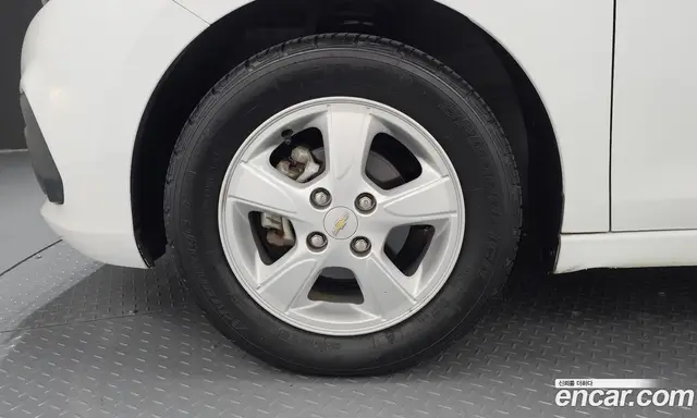 Chevrolet Spark 2017 1.0 автомат (гидро), миниатюра 5