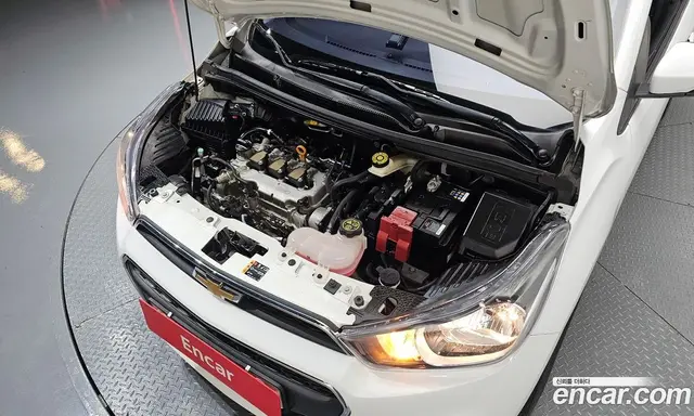 Chevrolet Spark 2017 1.0 автомат (гидро), миниатюра 6