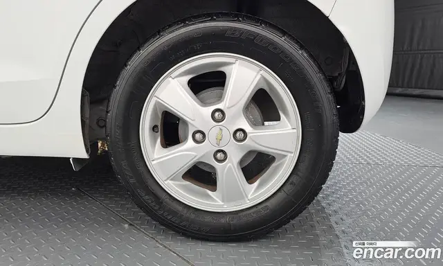 Chevrolet Spark 2017 1.0 автомат (гидро), миниатюра 7