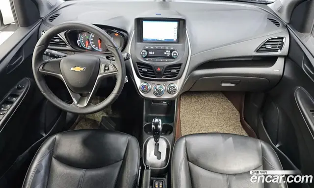 Chevrolet Spark 2017 1.0 автомат (гидро), миниатюра 10