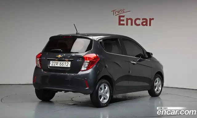 Chevrolet Spark, 2017, 47 860 км