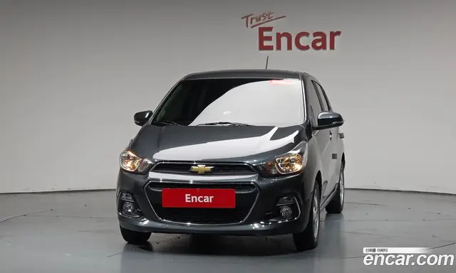 Chevrolet Spark 2017 1.0 автомат (гидро), миниатюра 2
