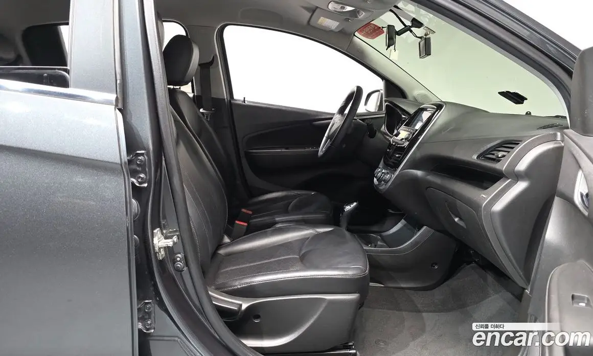 Chevrolet Spark 2017 1.0 автомат (гидро), фото 15