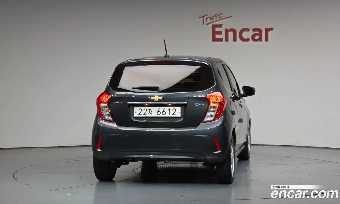 Chevrolet Spark 2017 1.0 автомат (гидро), фото 3