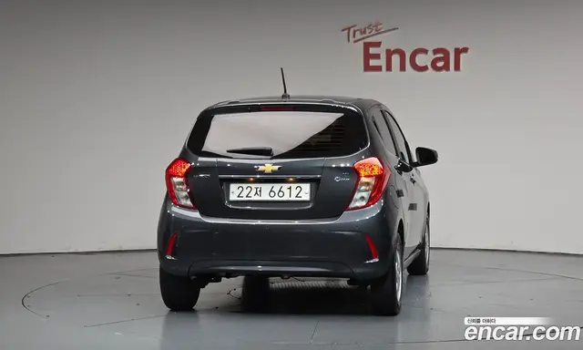 Chevrolet Spark 2017 1.0 автомат (гидро), миниатюра 3
