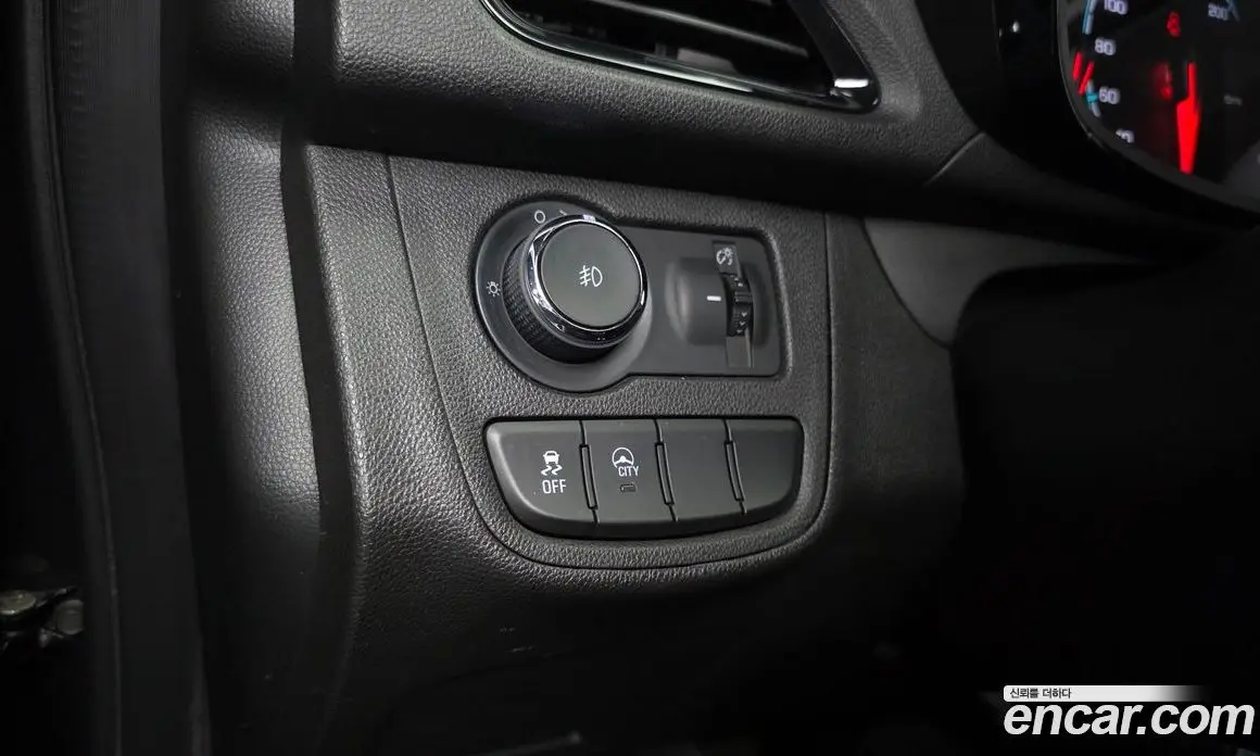 Chevrolet Spark 2017 1.0 автомат (гидро), фото 22