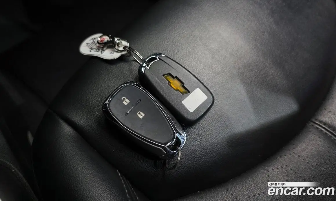 Chevrolet Spark 2017 1.0 автомат (гидро), фото 28