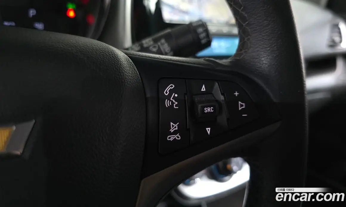 Chevrolet Spark 2017 1.0 автомат (гидро), фото 29