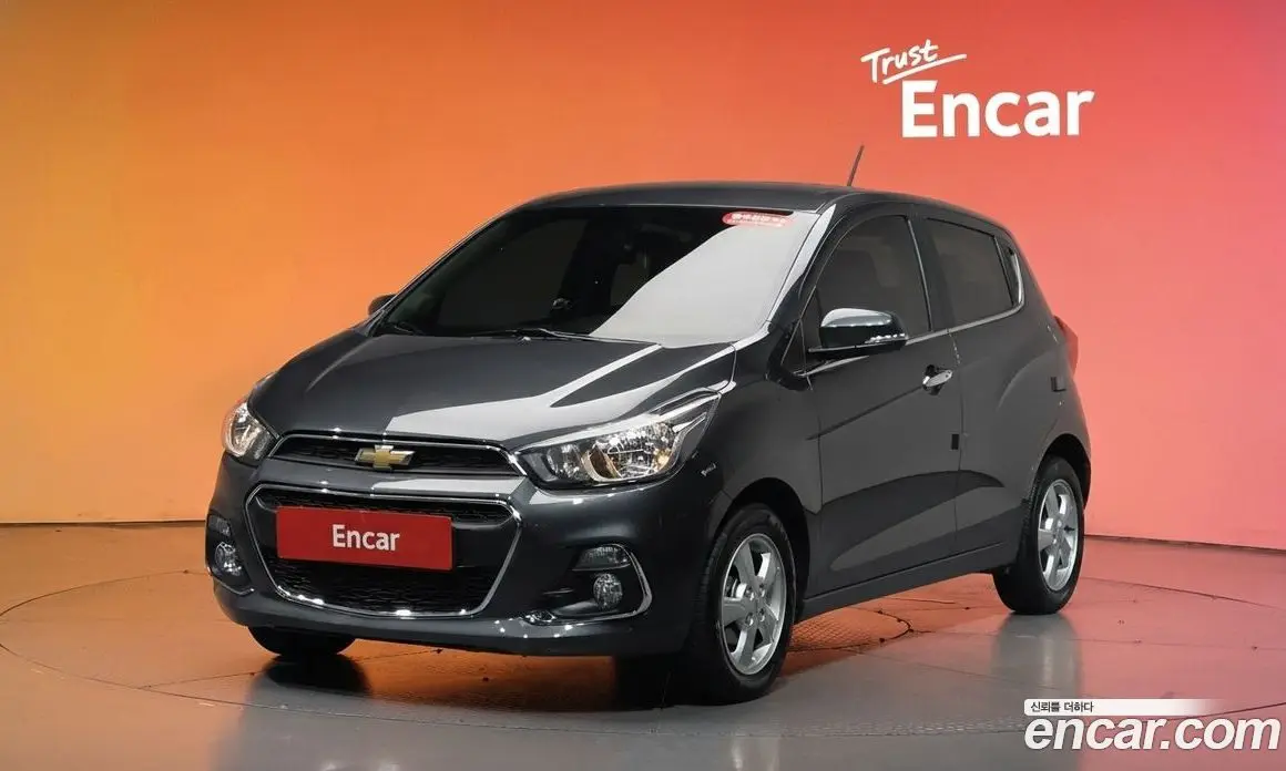 Chevrolet Spark 2017 1.0 автомат (гидро), фото 30