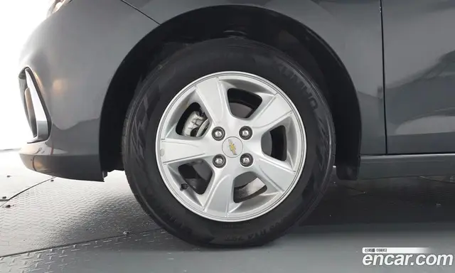 Chevrolet Spark 2017 1.0 автомат (гидро), миниатюра 4