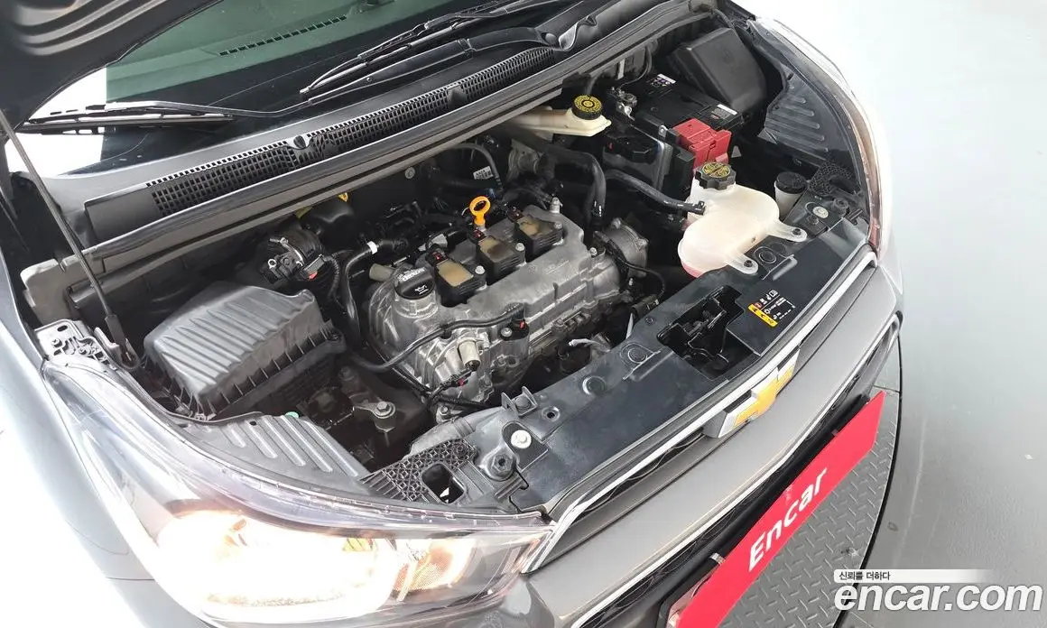 Chevrolet Spark 2017 1.0 автомат (гидро), фото 5