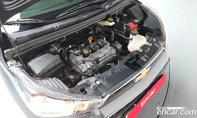 Chevrolet Spark 2017 1.0 автомат (гидро), миниатюра 5