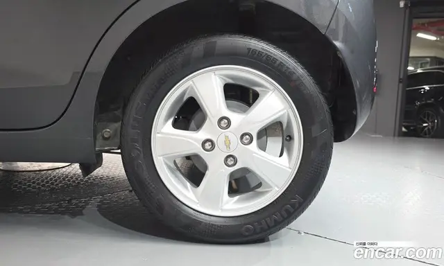 Chevrolet Spark 2017 1.0 автомат (гидро), миниатюра 6