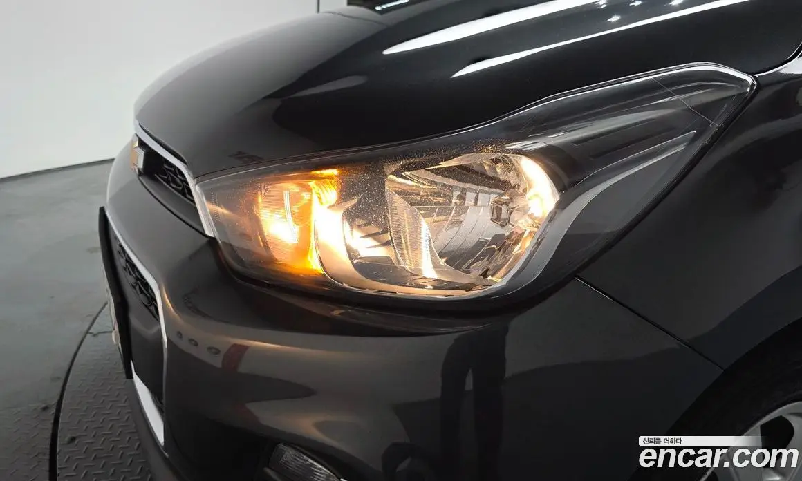 Chevrolet Spark 2017 1.0 автомат (гидро), фото 7