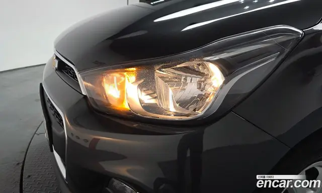 Chevrolet Spark 2017 1.0 автомат (гидро), миниатюра 7