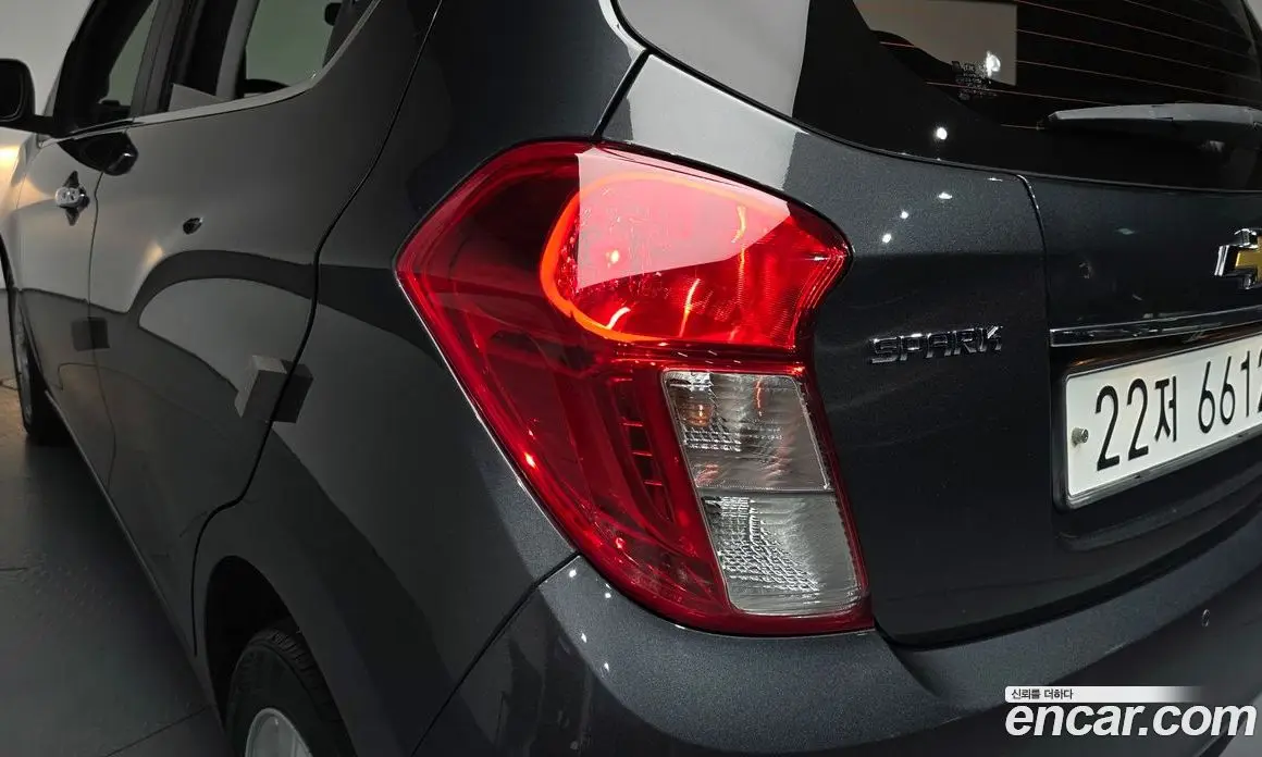 Chevrolet Spark 2017 1.0 автомат (гидро), фото 8