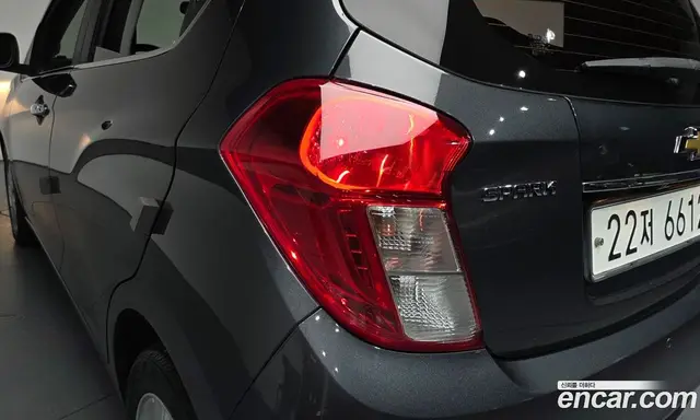 Chevrolet Spark 2017 1.0 автомат (гидро), миниатюра 8