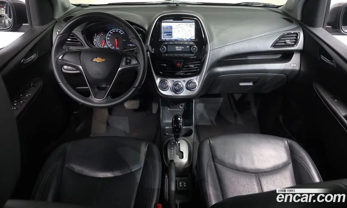 Chevrolet Spark 2017 1.0 автомат (гидро), фото 9