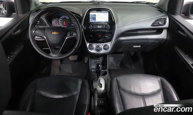 Chevrolet Spark 2017 1.0 автомат (гидро), миниатюра 9