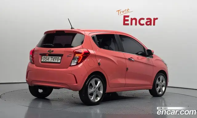 Chevrolet Spark 2017 1.0 автомат (гидро), миниатюра 2
