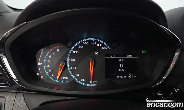 Chevrolet Spark 2017 1.0 автомат (гидро), миниатюра 11