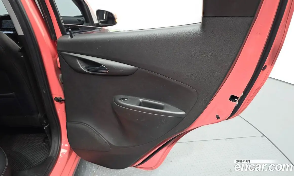 Chevrolet Spark 2017 1.0 автомат (гидро), фото 15