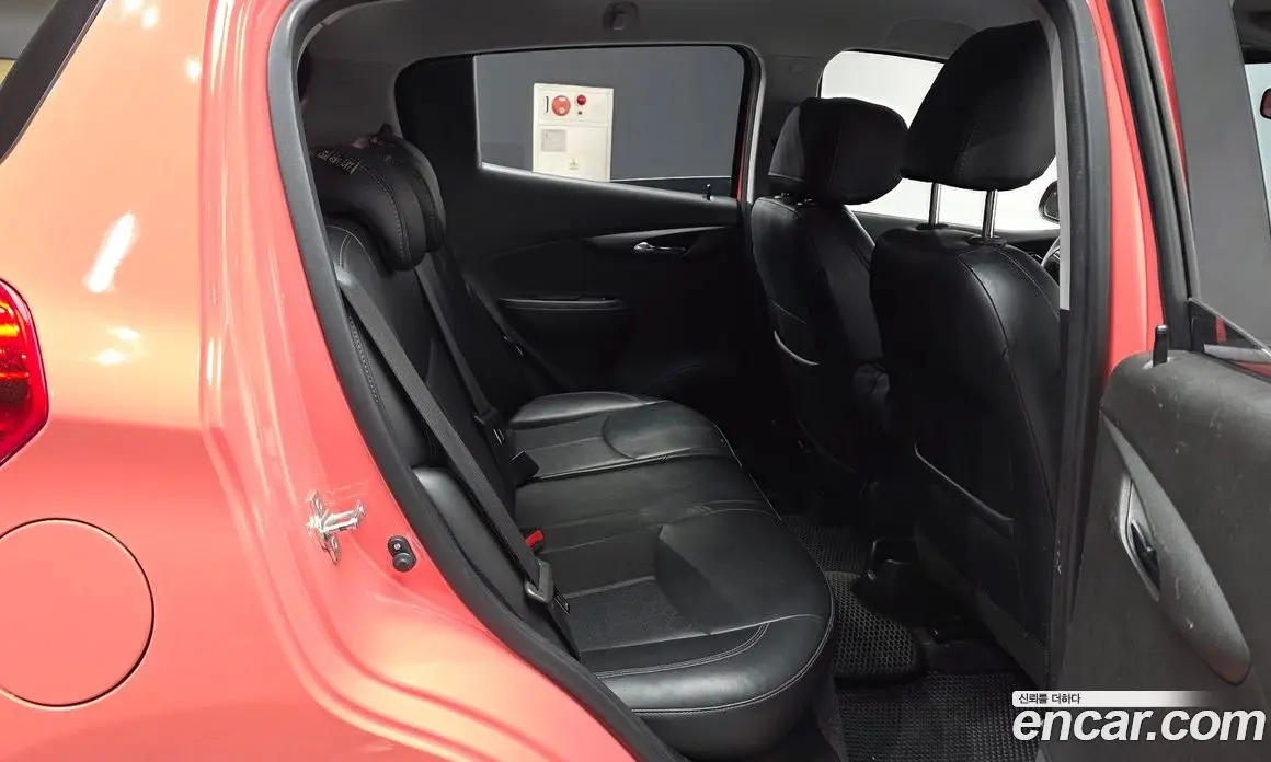 Chevrolet Spark 2017 1.0 автомат (гидро), фото 18