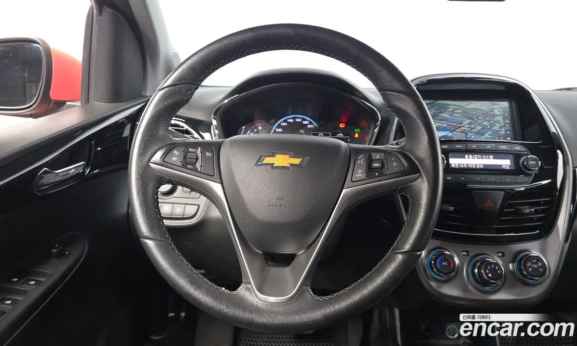 Chevrolet Spark 2017 1.0 автомат (гидро), фото 19