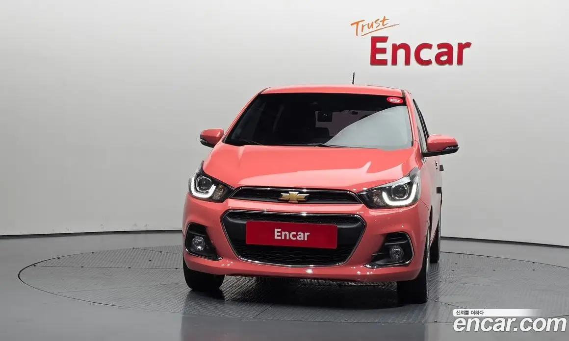 Chevrolet Spark 2017 1.0 автомат (гидро), фото 3