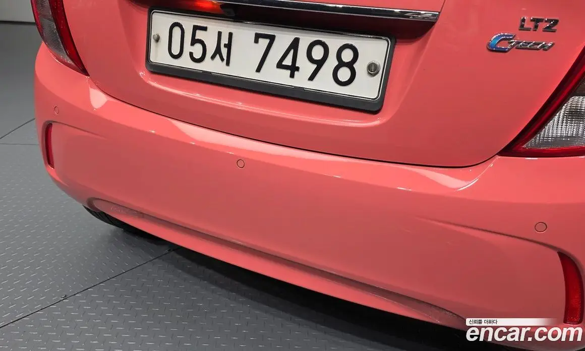 Chevrolet Spark 2017 1.0 автомат (гидро), фото 27