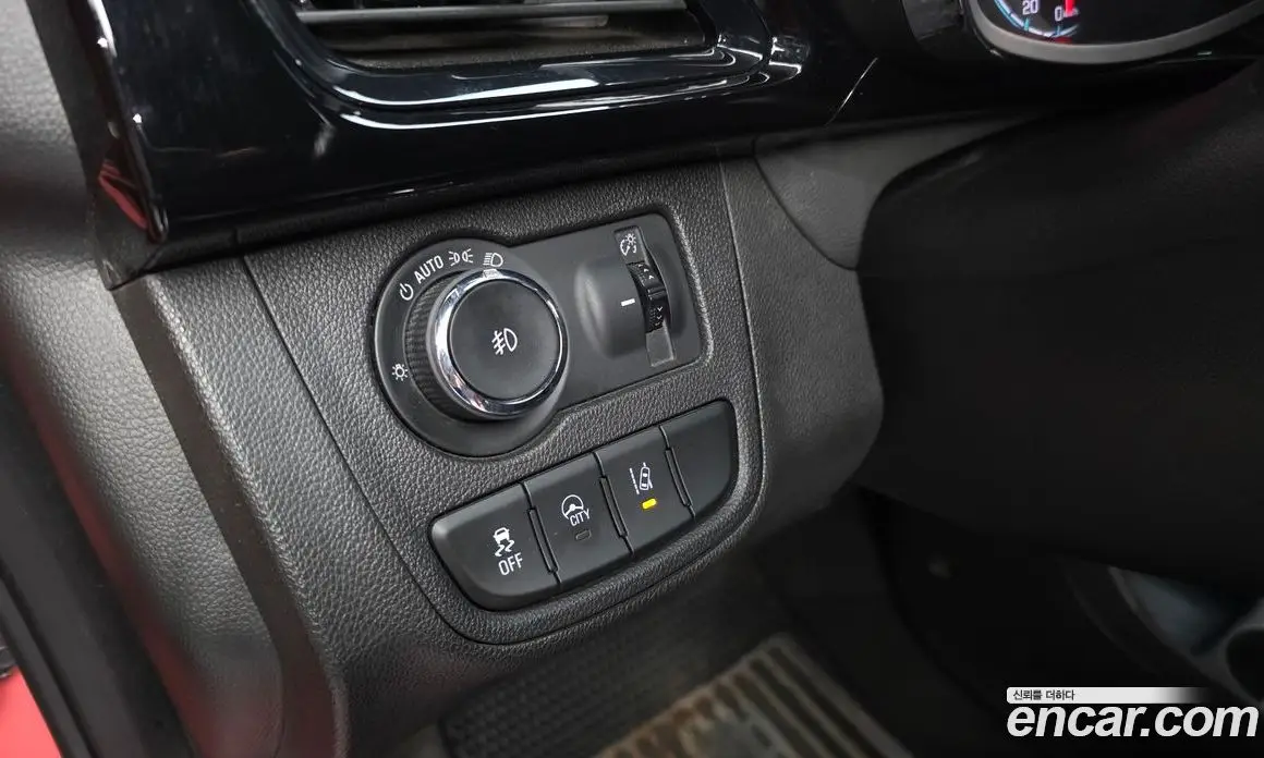 Chevrolet Spark 2017 1.0 автомат (гидро), фото 28