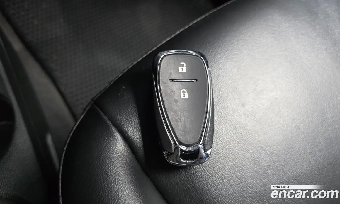 Chevrolet Spark 2017 1.0 автомат (гидро), фото 30
