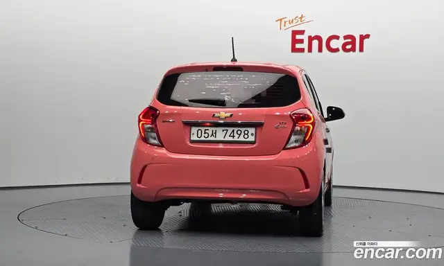 Chevrolet Spark 2017 1.0 автомат (гидро), миниатюра 4