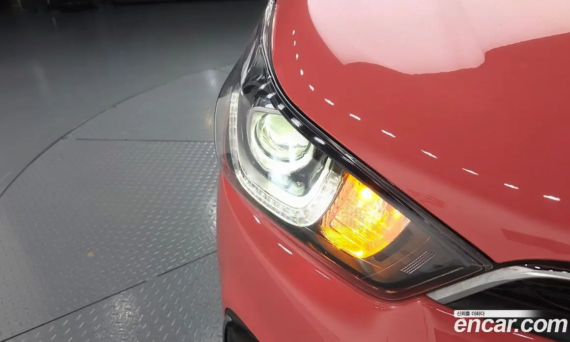 Chevrolet Spark 2017 1.0 автомат (гидро), фото 8